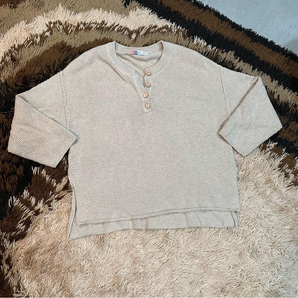 Free People Hailee Sweater Set - Picture 4 of 6